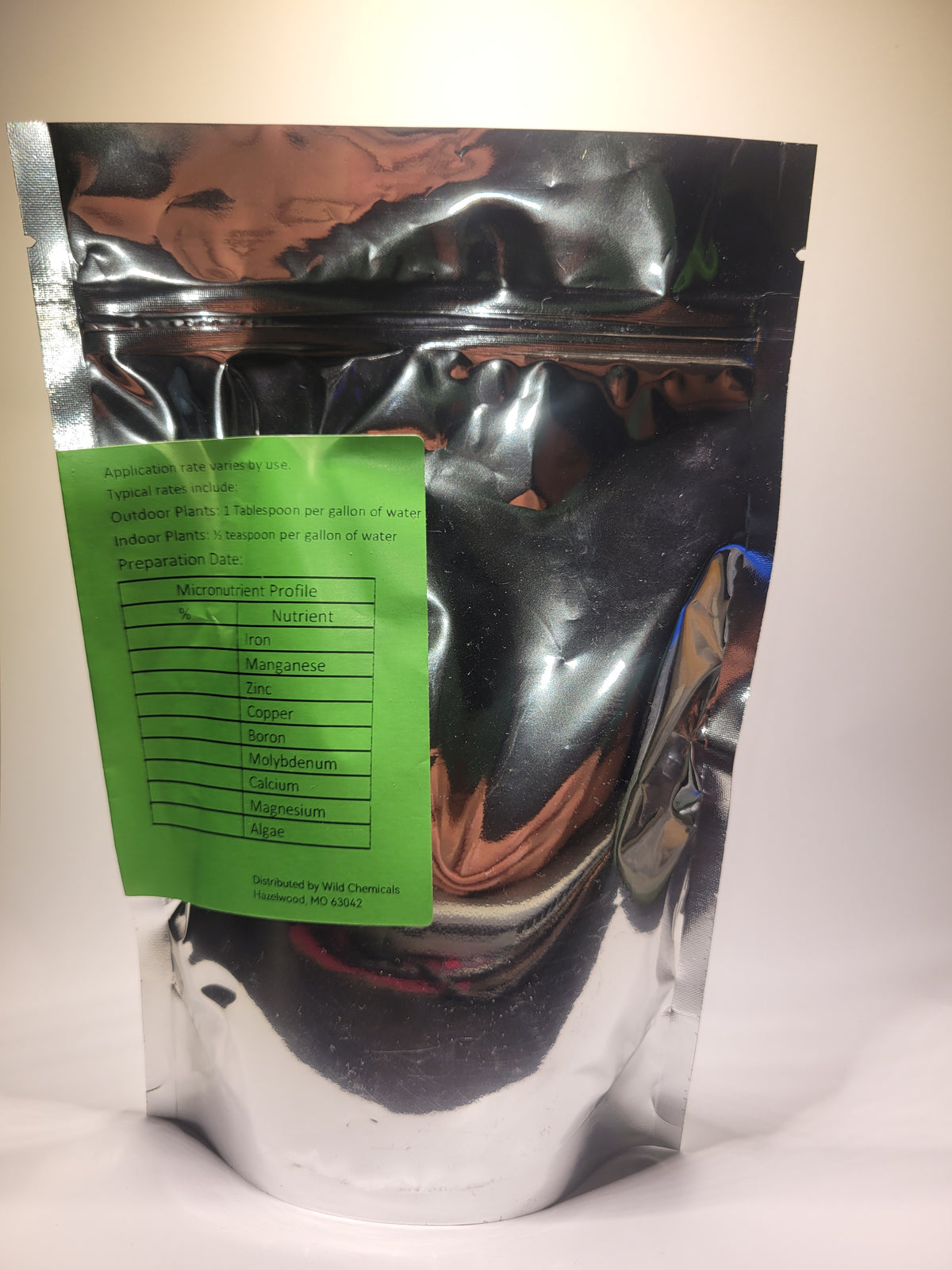 Build Your Own Water Soluble Fertilizer 21-0-0 (NPK) Base