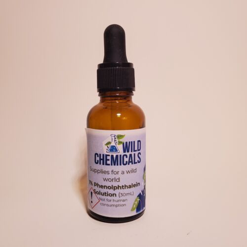 Phenolphthalein Indicator - pH Indicator