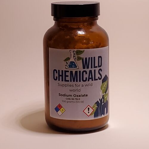 Sodium Oxalate Powder - Lab Chemical
