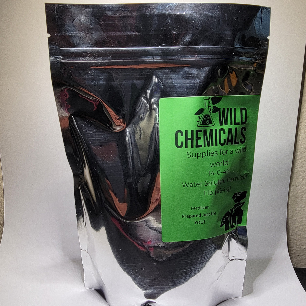 Build Your Own Water Soluble Fertilizer 14-0-46 (NPK) Base