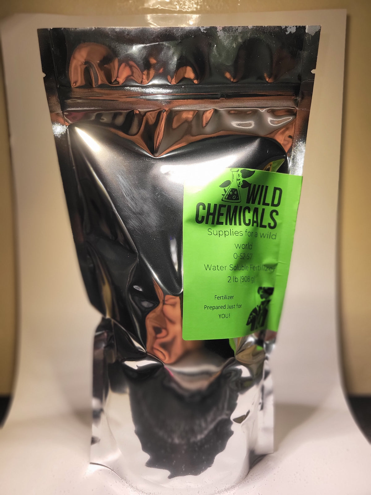 Build Your Own Water Soluble Fertilizer 0-52-57 (NPK) Base (Copy)