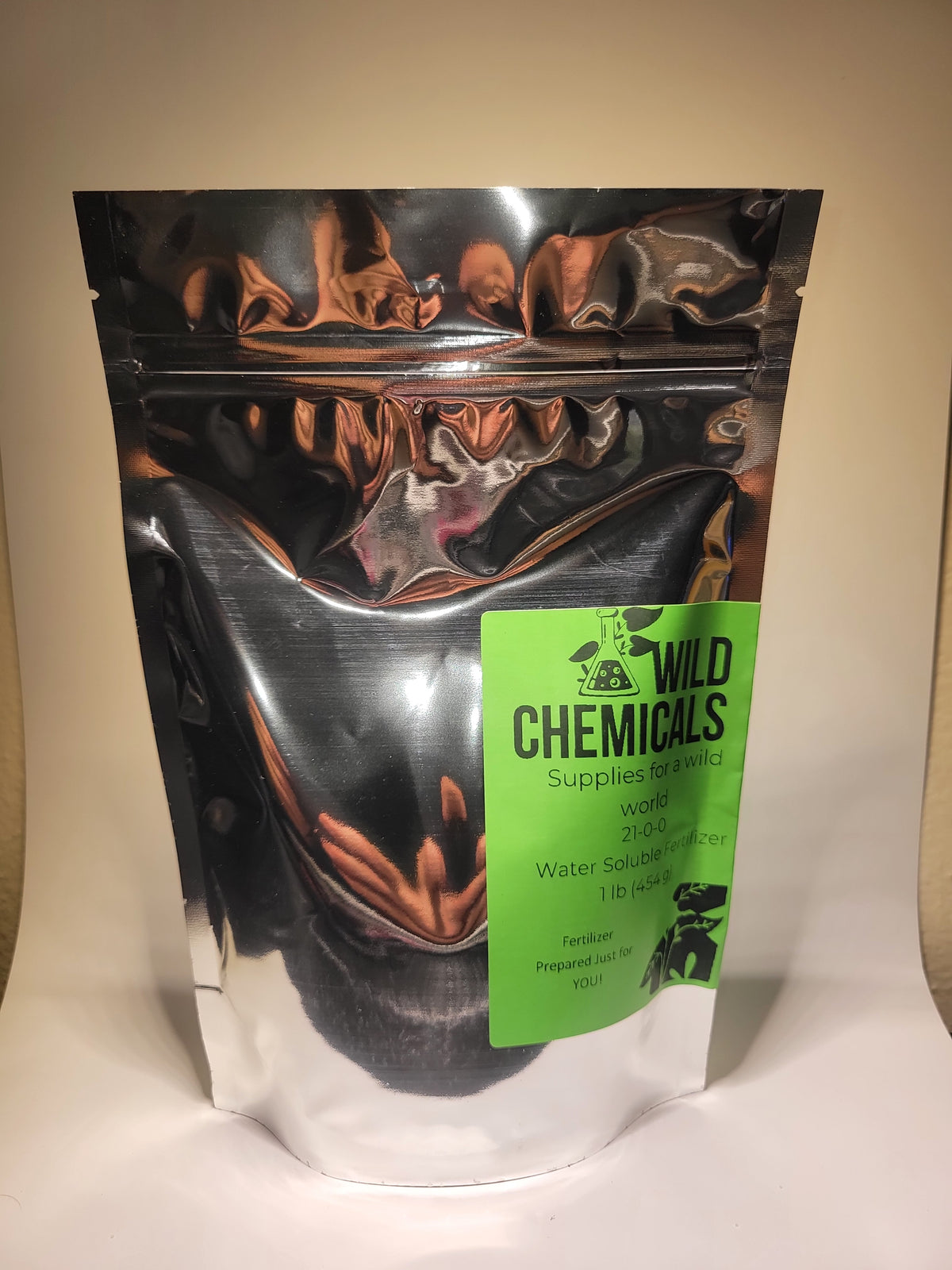 Build Your Own Water Soluble Fertilizer 21-0-0 (NPK) Base